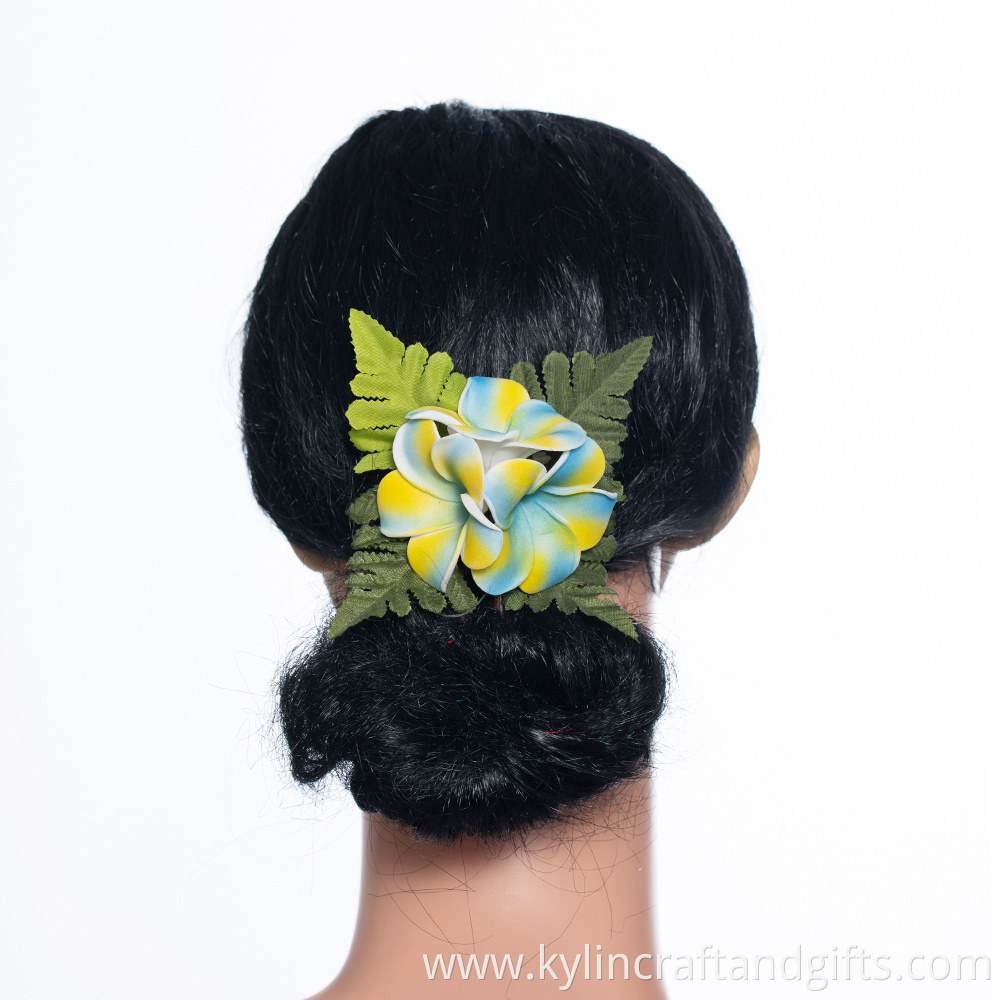 Kn Hc099 Flower Hair Fork